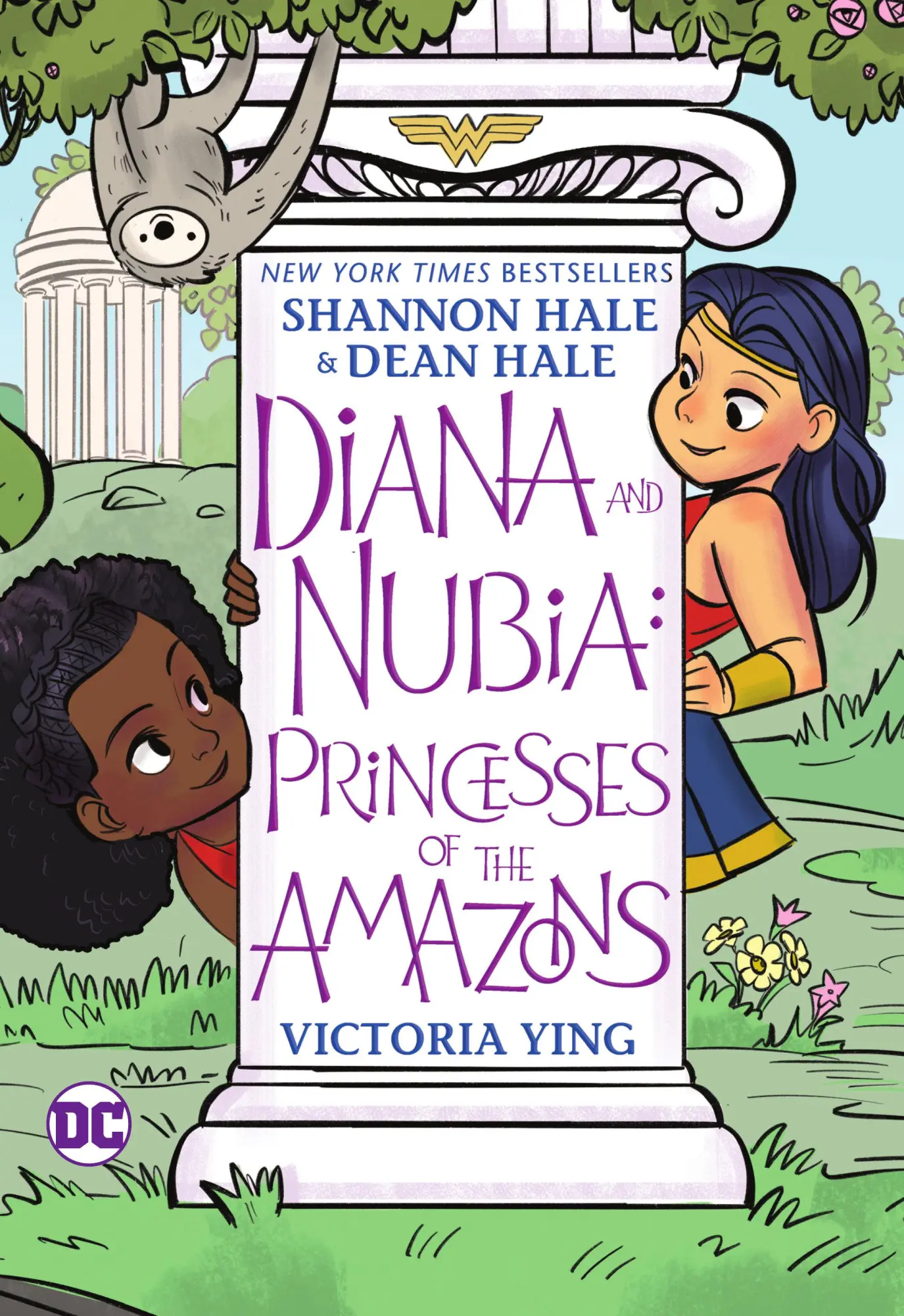 Cover: 9781779507693 | Diana and Nubia: Princesses of the Amazons | Dean Hale (u. a.) | Buch
