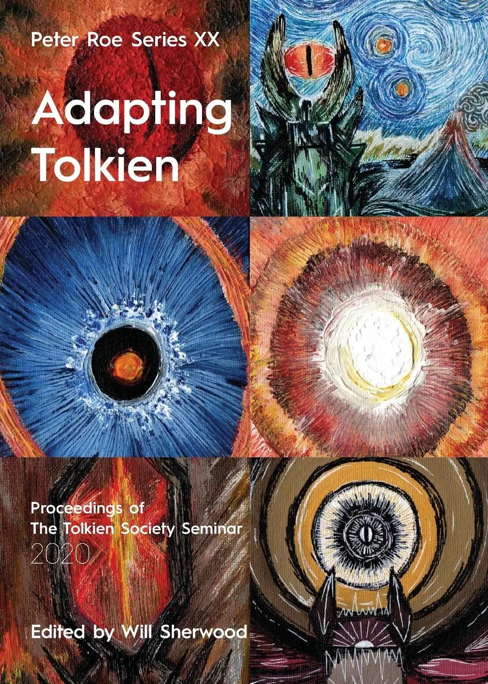 Cover: 9781913387693 | Adapting Tolkien | Peter Roe Series XX | Will Sherwood | Taschenbuch