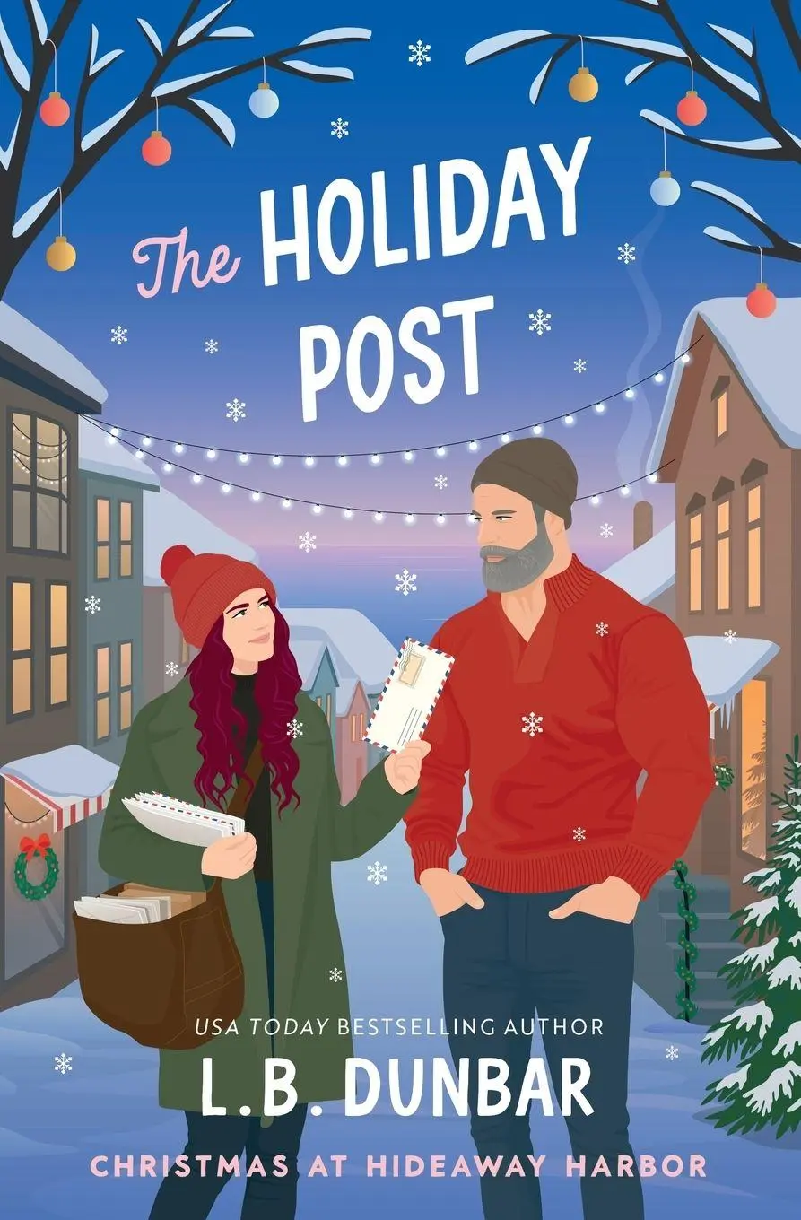 Cover: 9781956337693 | The Holiday Post | L. B. Dunbar | Taschenbuch | Englisch | 2025