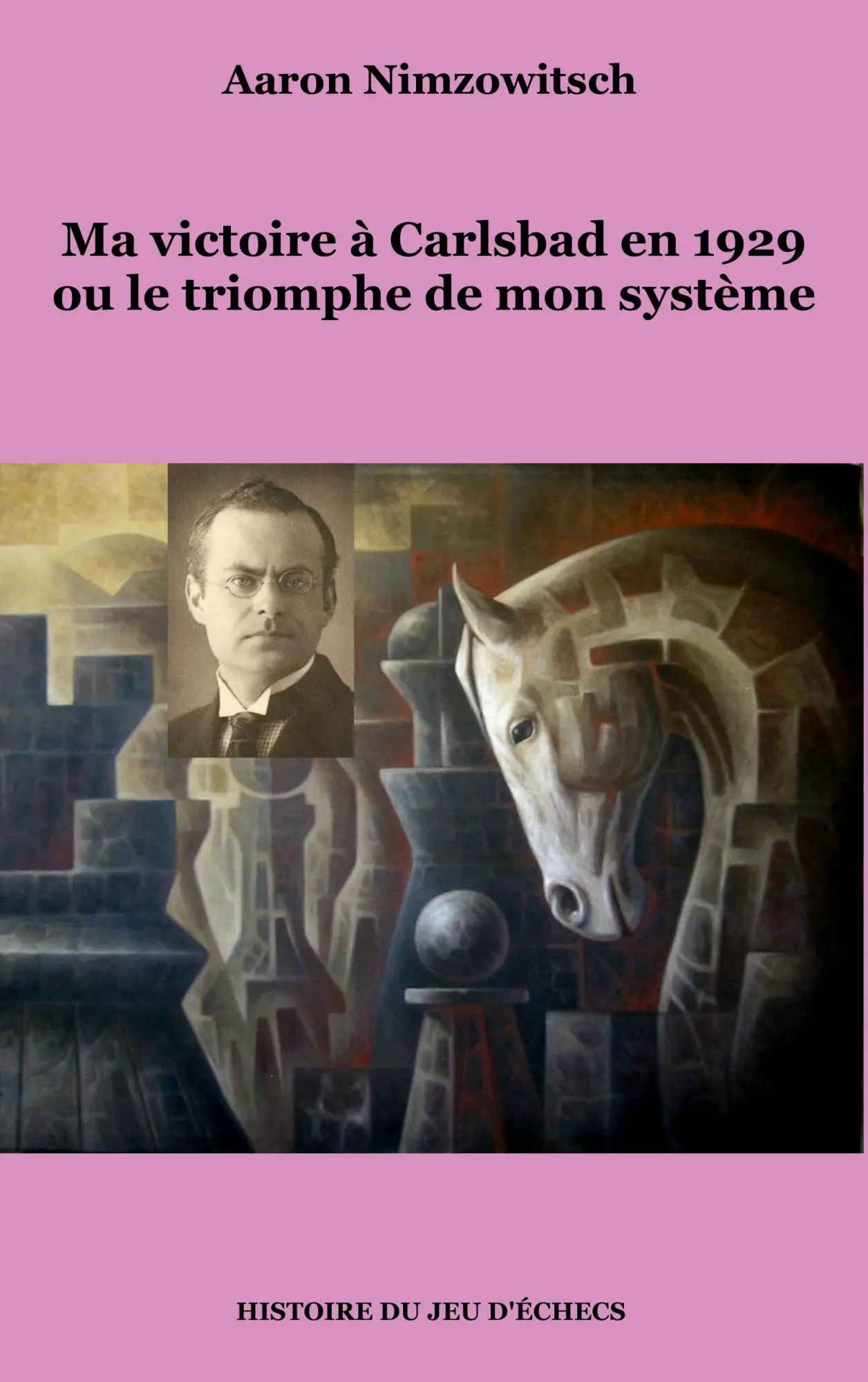 Cover: 9782322157693 | Ma victoire à Carlsbad en 1929 ou le triomphe de mon système | Buch