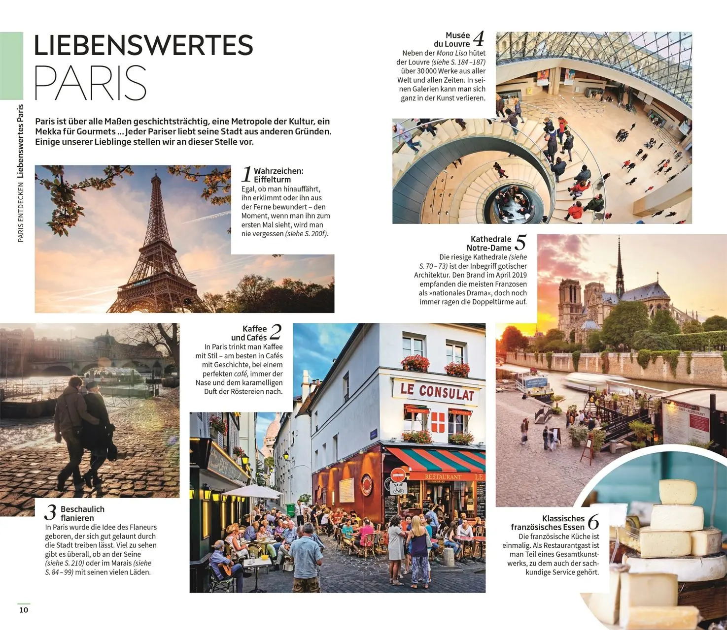 Bild: 9783734207693 | Vis-à-Vis Reiseführer Paris | DK Verlag - Reise | Taschenbuch | 328 S.