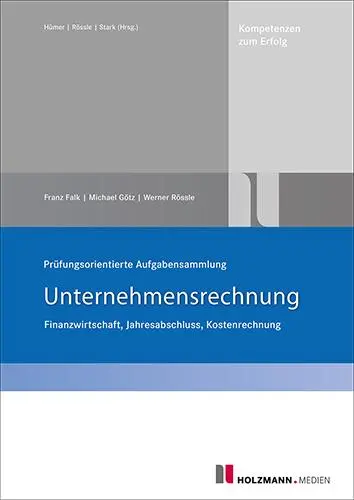 Cover: 9783778317693 | Prüfungsorientierte Aufgabensammlung Unternehmensrechnung | Broschüre