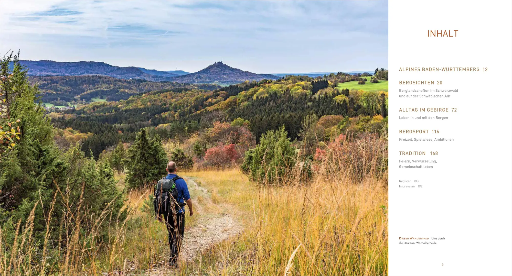 Bild: 9783862467693 | Wilde Bergwelt im Südwesten | Philipp Sauer | Buch | 192 S. | Deutsch