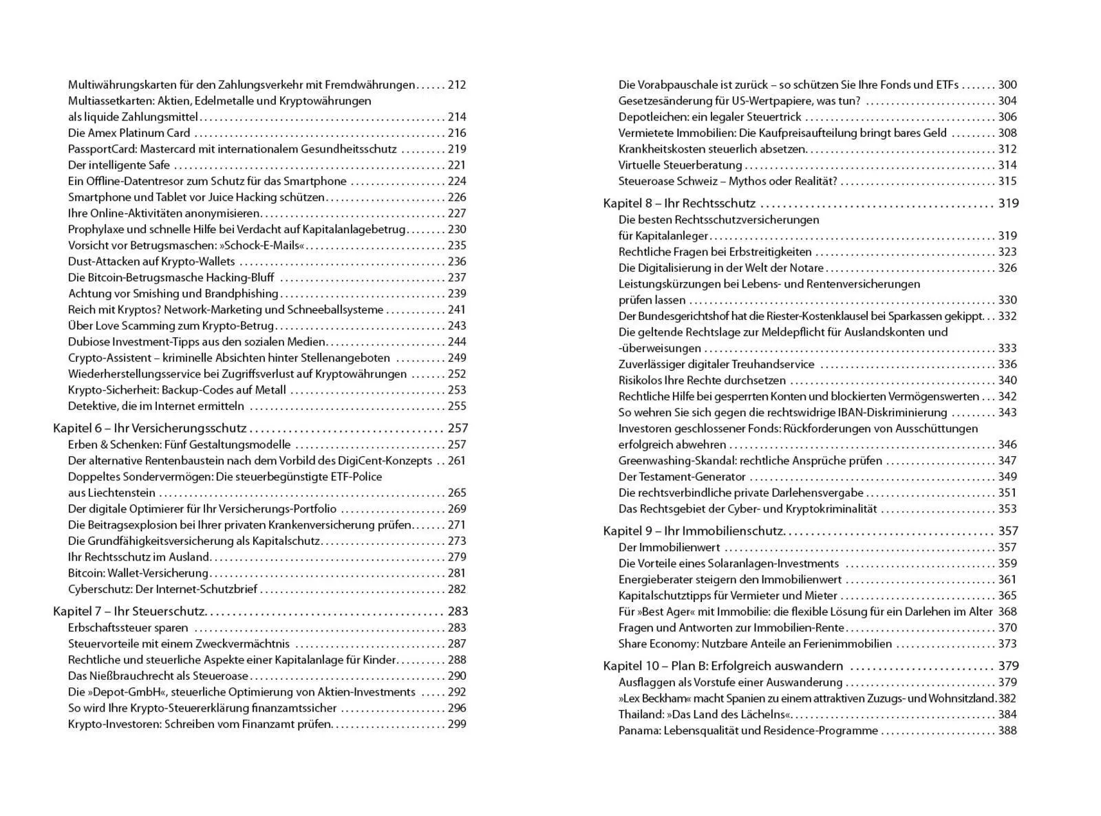 Bild: 9783959727693 | Kapitalschutz first | Markus Miller | Buch | 432 S. | Deutsch | 2024