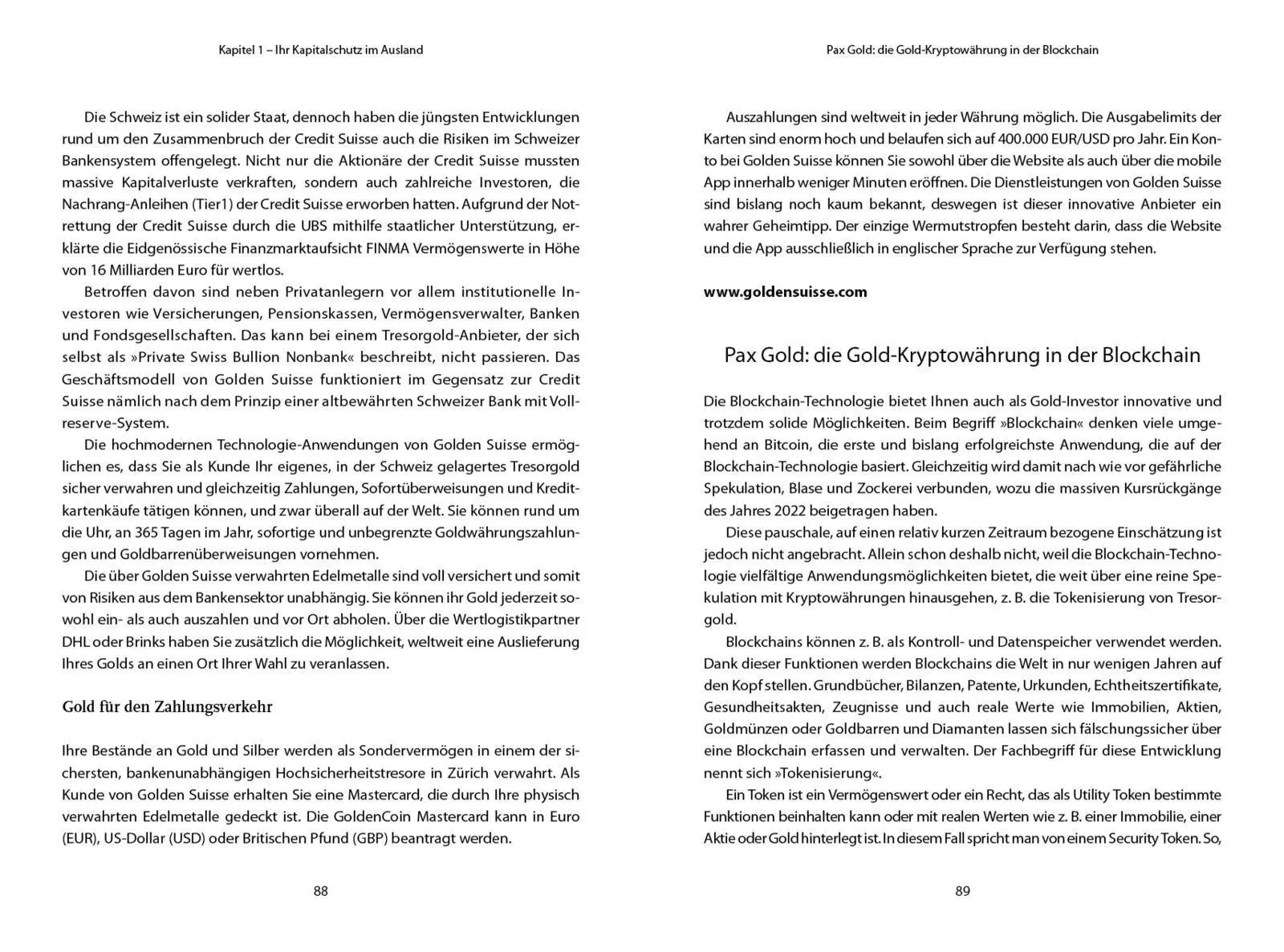 Bild: 9783959727693 | Kapitalschutz first | Markus Miller | Buch | 432 S. | Deutsch | 2024