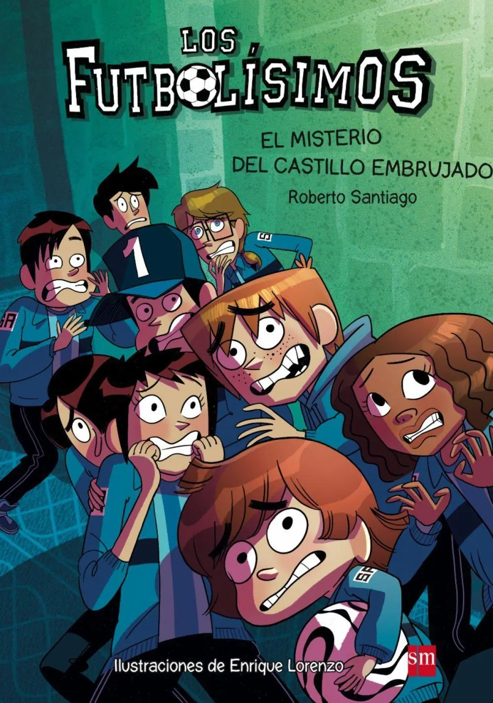 Cover: 9788467577693 | El misterio del castillo embrujado | Roberto Santiago | Taschenbuch