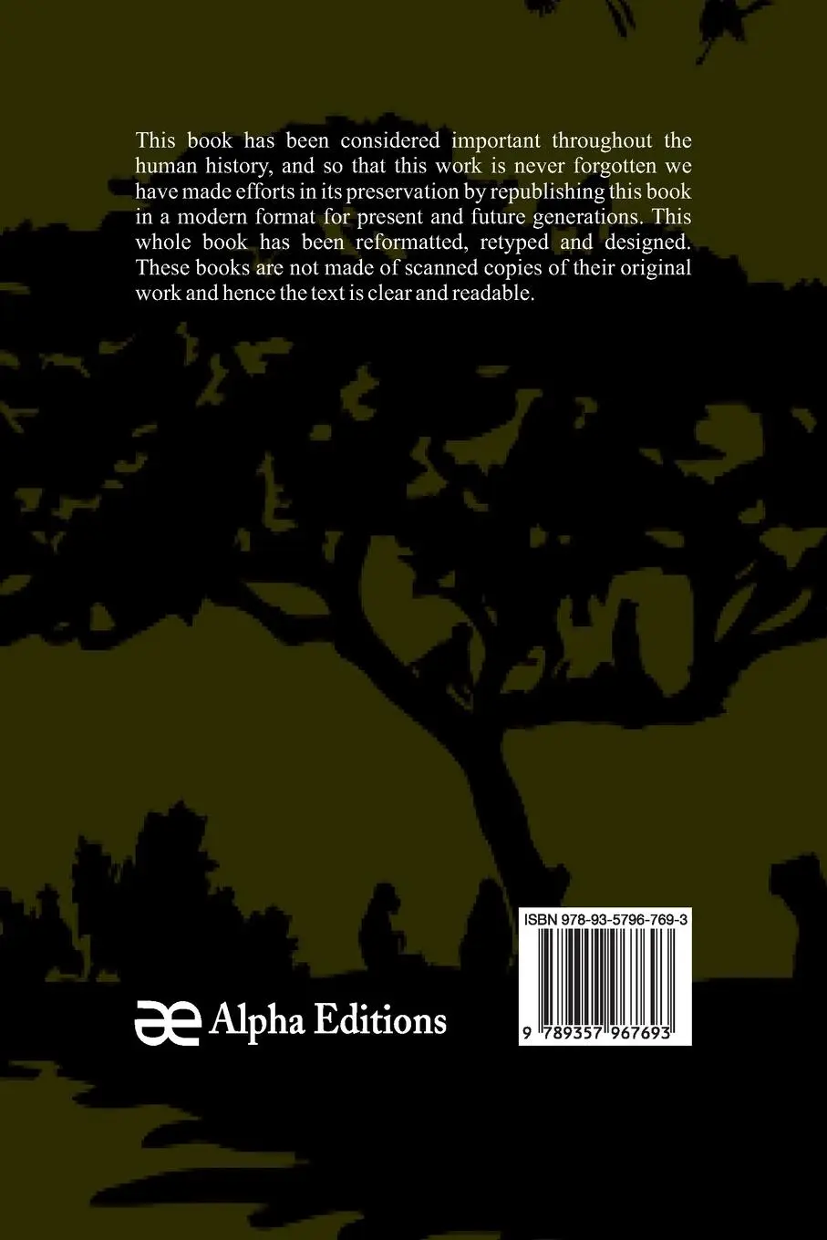 Rückseite: 9789357967693 | South Africa; Volume II | Anthony Trollope | Taschenbuch | Englisch