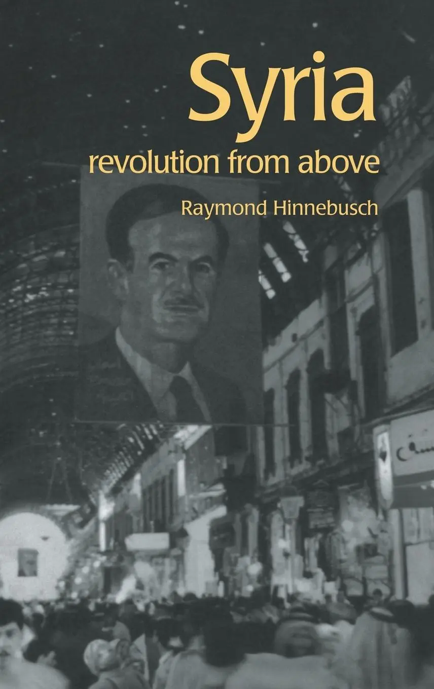 Cover: 9780415267793 | Syria | Revolution From Above | Raymond Hinnebusch | Buch | Englisch