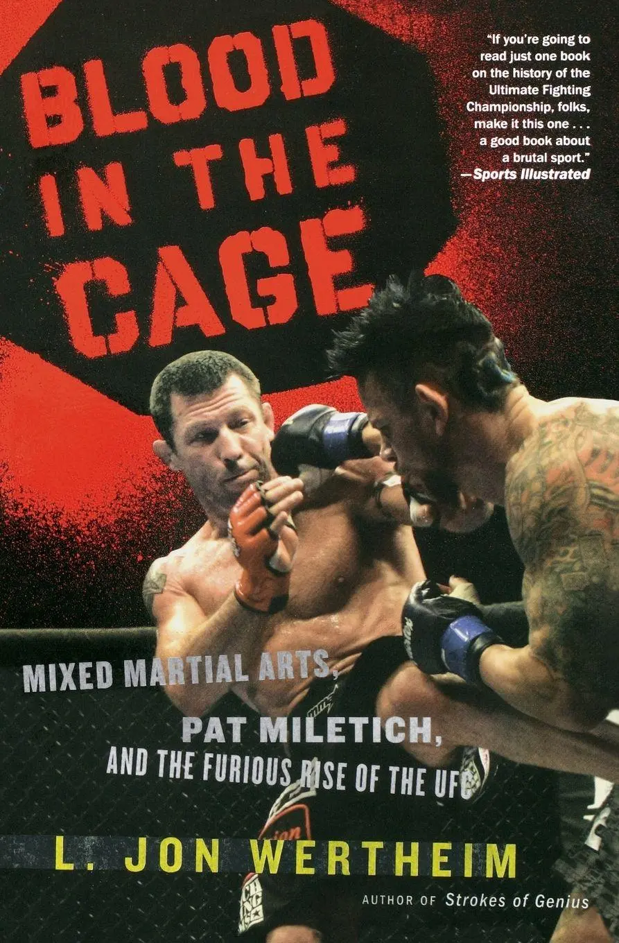 Cover: 9780547247793 | Blood in the Cage | L. Jon Wertheim | Taschenbuch | Englisch | 2010