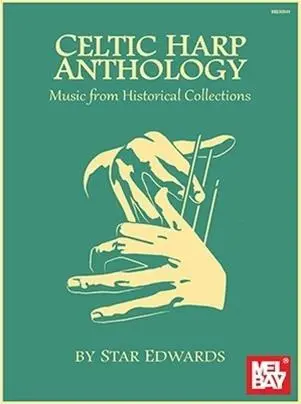Cover: 9780786697793 | Celtic Harp Anthology | Laurie Star Edwards | Taschenbuch | Buch