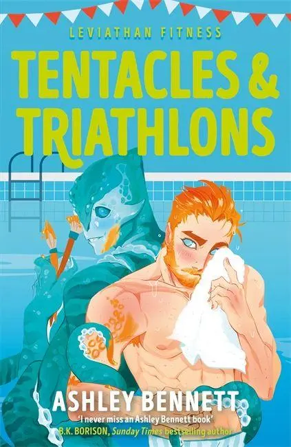Cover: 9781785127793 | Tentacles and Triathlons | Ashley Bennett | Taschenbuch | Paperback