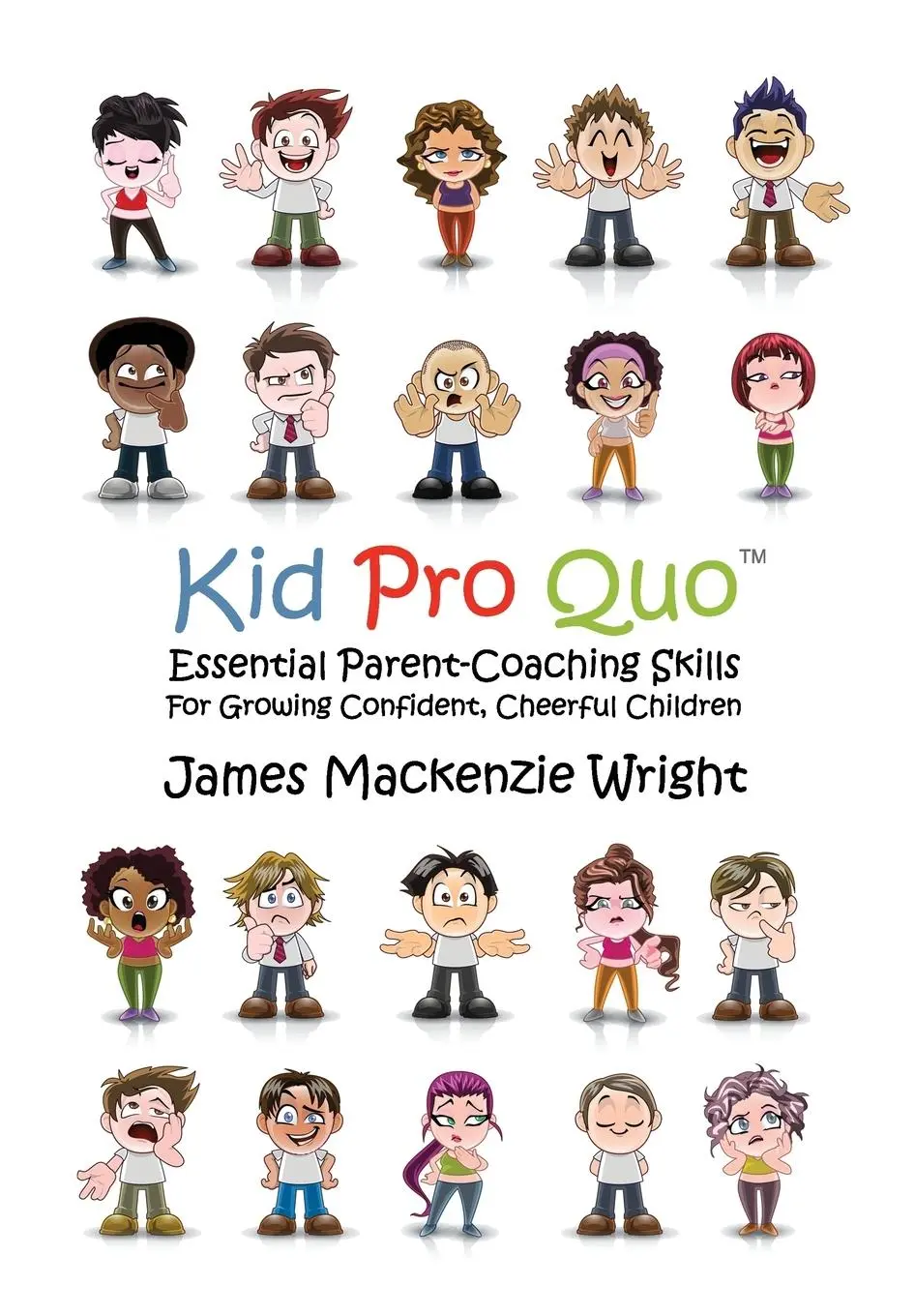 Cover: 9781906377793 | Kid Pro Quo | James MacKenzie Wright | Taschenbuch | Englisch | 2013