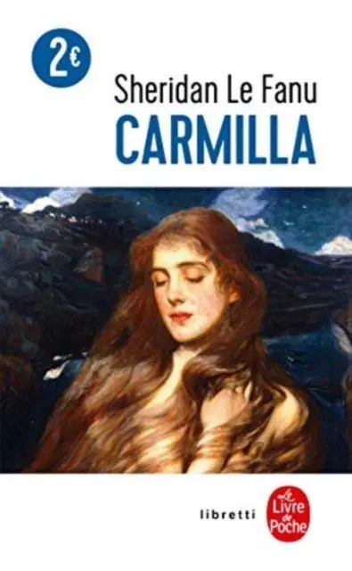 Cover: 9782253087793 | Carmilla | J. S. Le Fanu | Taschenbuch | Kartoniert / Broschiert
