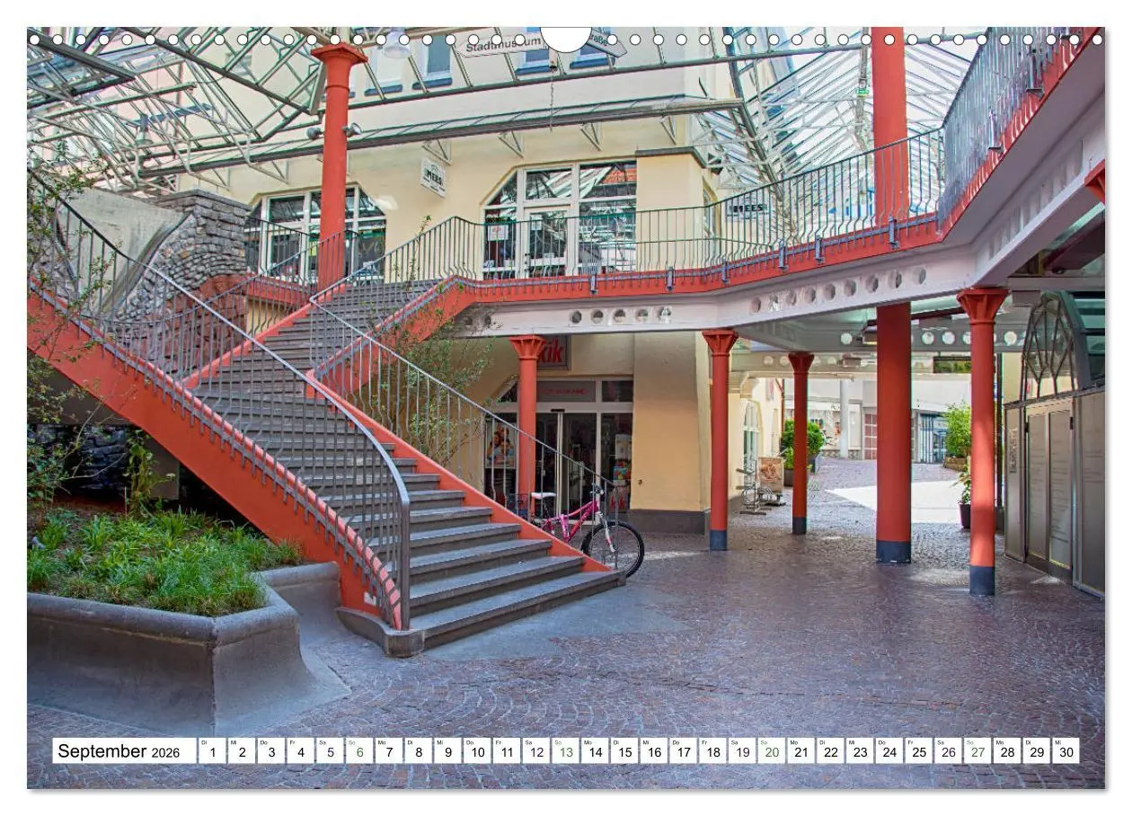 Bild: 9783457857793 | Radolfzell - schmucke Stadt am Bodensee (Wandkalender 2026 DIN A3...