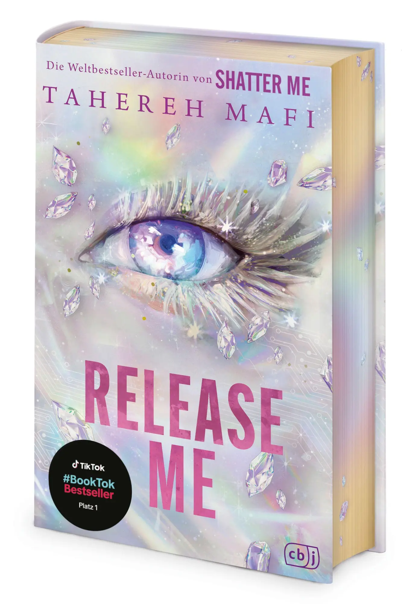 Cover: 9783570167793 | Release Me | Tahereh Mafi | Buch | 416 S. | Deutsch | 2026 | cbj
