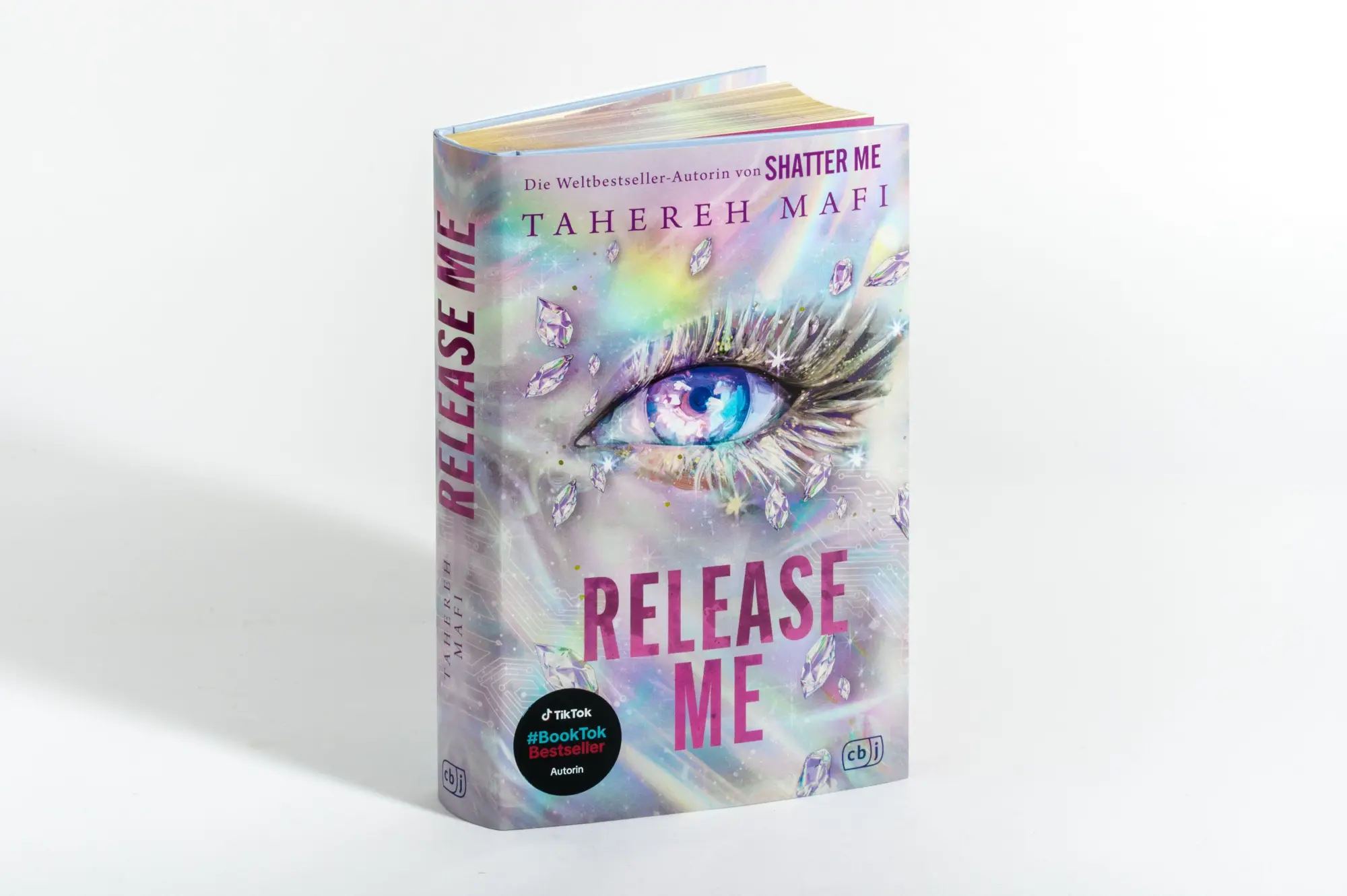 Bild: 9783570167793 | Release Me | Tahereh Mafi | Buch | 416 S. | Deutsch | 2026 | cbj