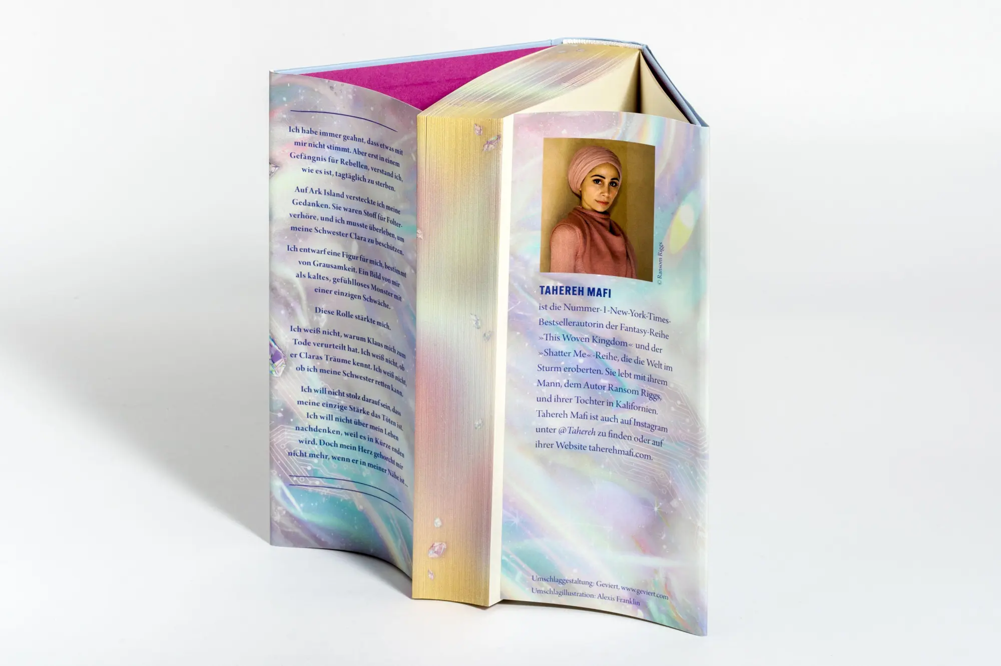 Bild: 9783570167793 | Release Me | Tahereh Mafi | Buch | 416 S. | Deutsch | 2026 | cbj
