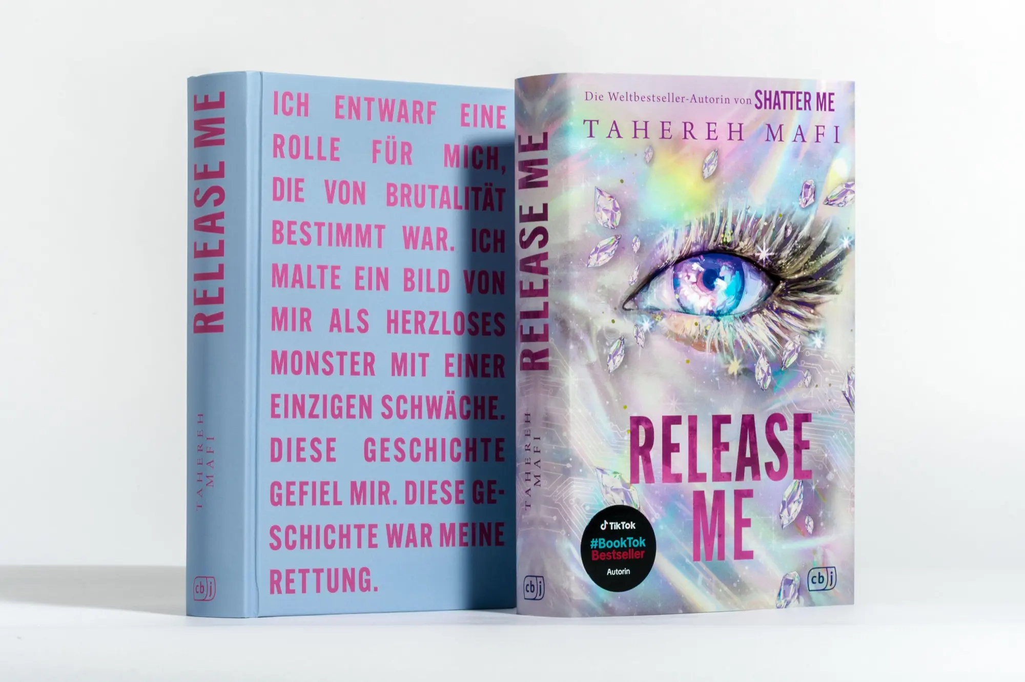 Bild: 9783570167793 | Release Me | Tahereh Mafi | Buch | 416 S. | Deutsch | 2026 | cbj