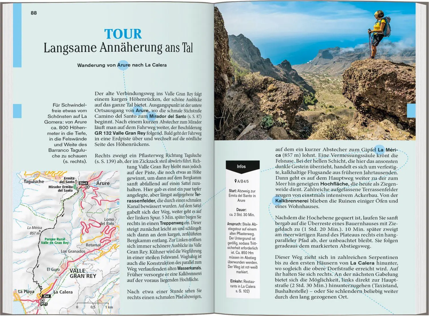 Bild: 9783616007793 | DUMONT Reise-Taschenbuch Reiseführer La Gomera | Oliver Breda (u. a.)