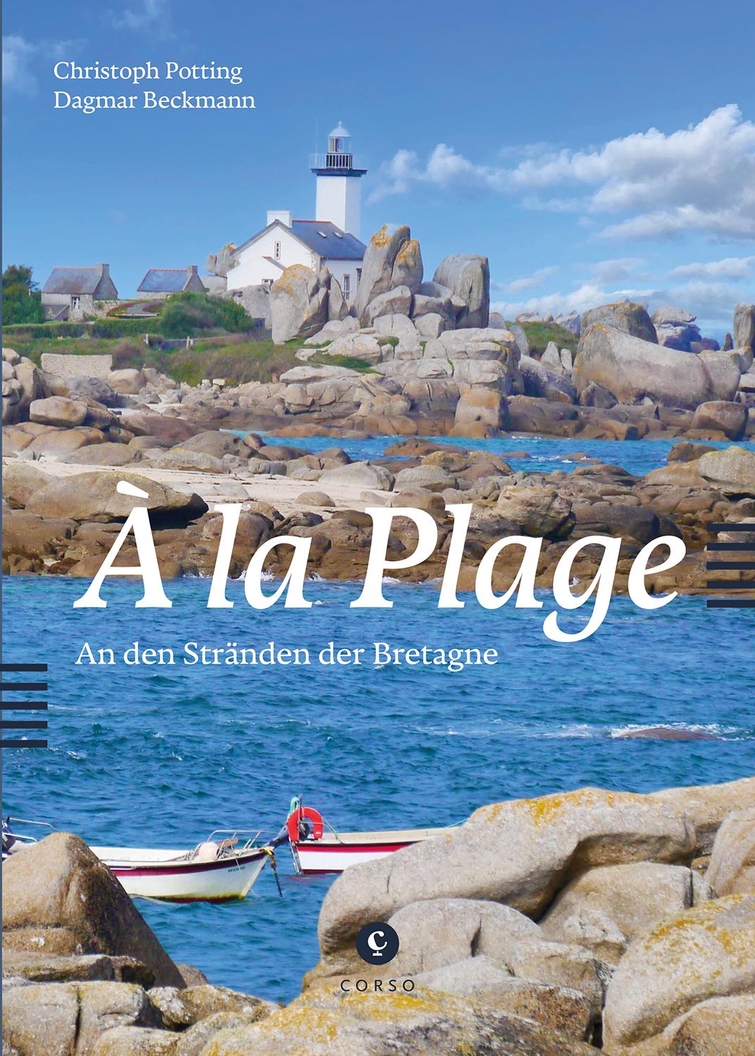 Cover: 9783737407793 | À la Plage | An den Stränden der Bretagne Corso Band 88 | Buch | 2025