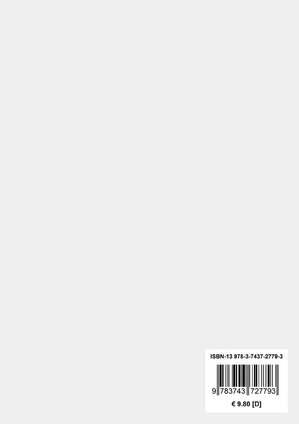 Rückseite: 9783743727793 | Aus meinem Leben | Anton Springer | Taschenbuch | 184 S. | Deutsch