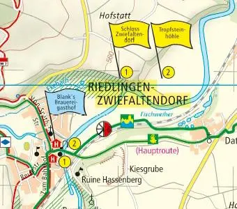 Bild: 9783747307793 | Großes Lautertal, Münsingen - Gomadingen - Zwiefalten - Hayingen...