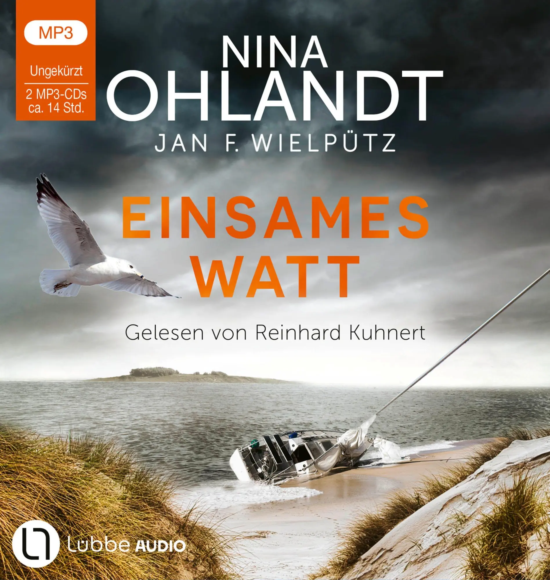 Cover: 9783785787793 | Einsames Watt | John Benthiens zwölfter Fall. | Nina Ohlandt (u. a.)