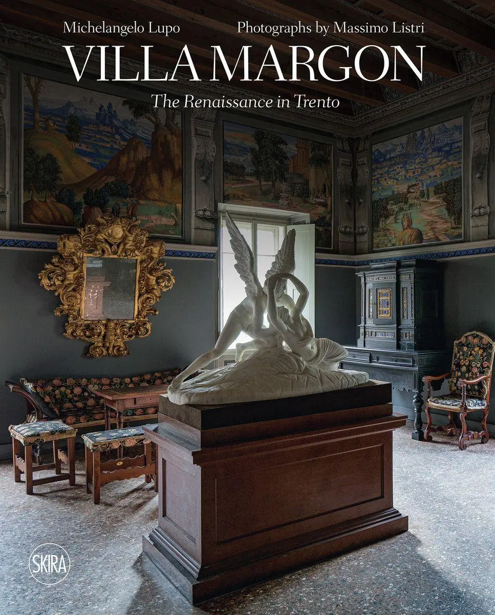 Cover: 9788857247793 | Villa Margon | The Renaissance in Trento | Michelangelo Lupo | Buch