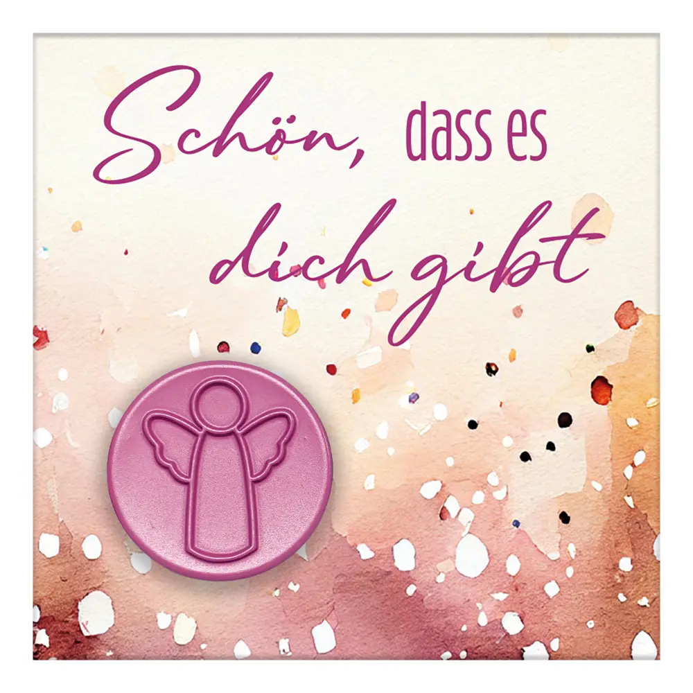 Kleiner Begleiter - Schön, dass es dich gibt