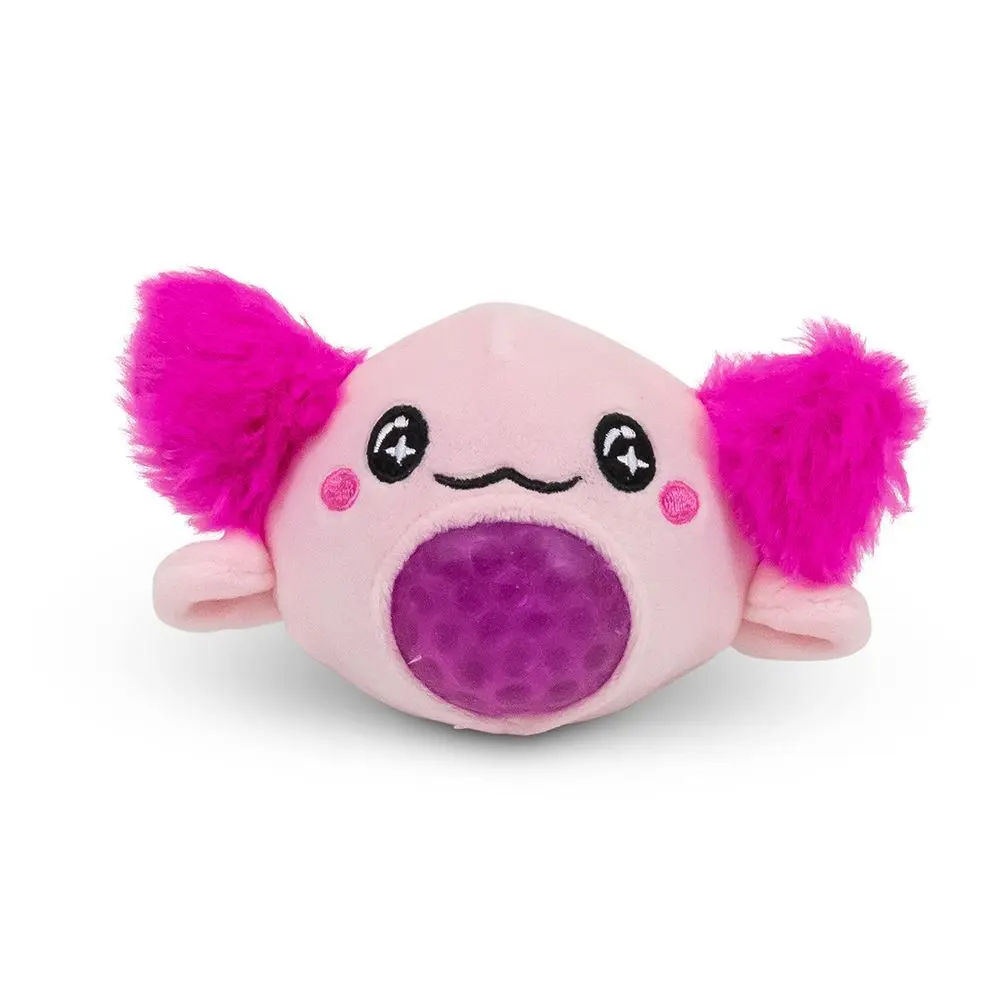 Bild: 5021813217893 | Axolotl Pearl Squish Ball | SQ893 | Deutsch | 2024 | One For Fun