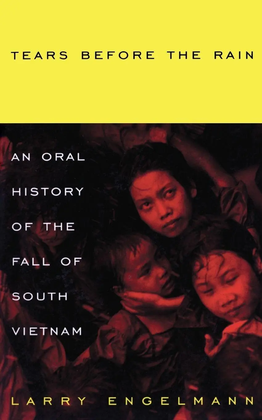 Cover: 9780306807893 | Tears Before the Rain | Larry Engelmann | Taschenbuch | Englisch
