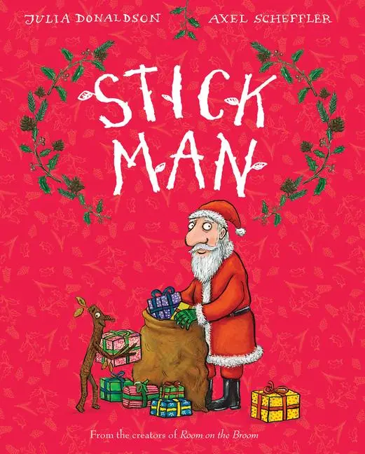 Cover: 9780545947893 | Stick Man | Julia Donaldson | Buch | Gebunden | Englisch | 2016
