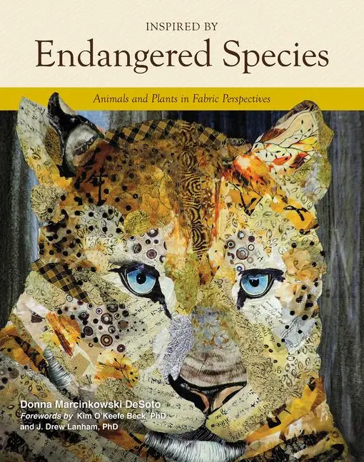 Cover: 9780764357893 | Inspired by Endangered Species | Donna Marcinkowski Desoto | Buch