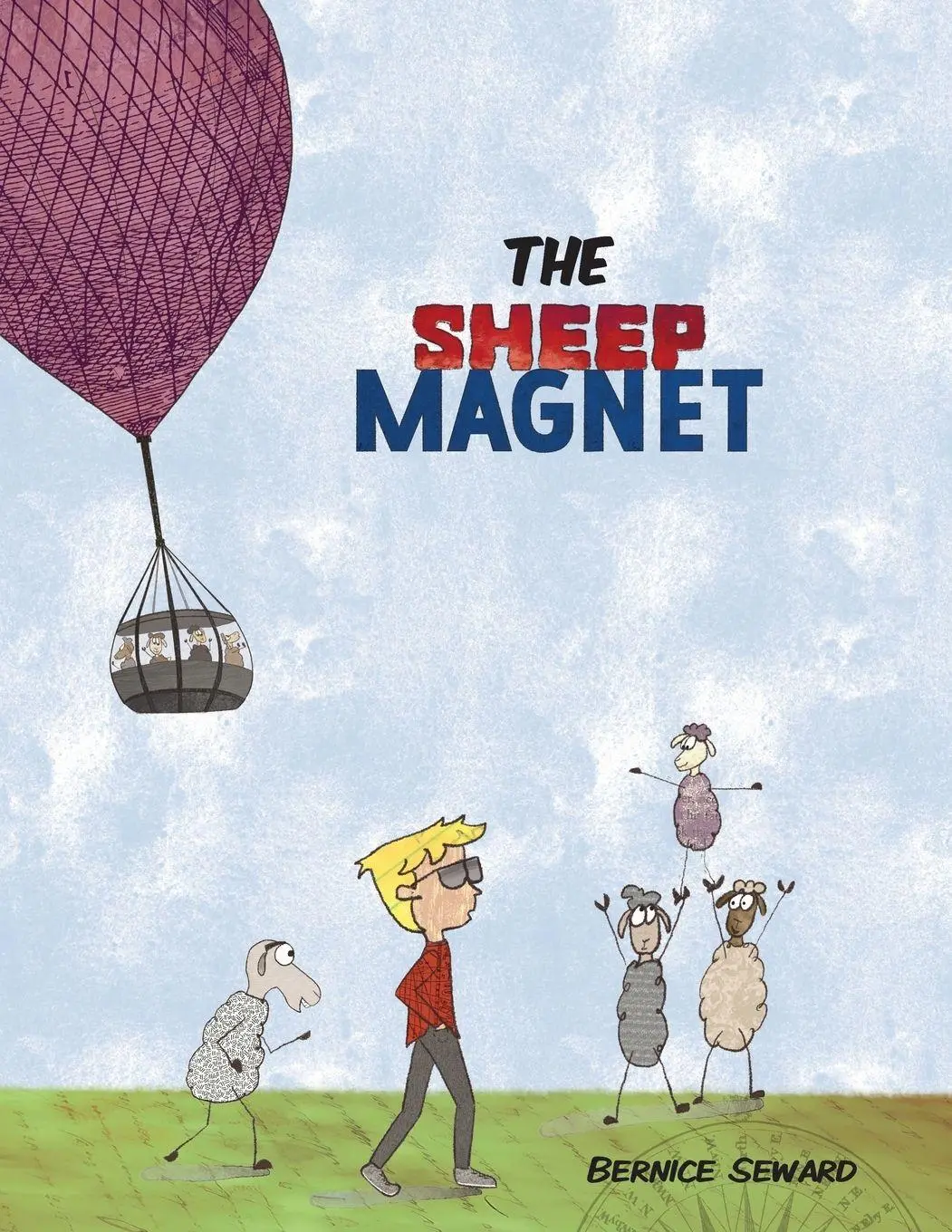 Cover: 9780999537893 | The Sheep Magnet | Bernice Seward | Taschenbuch | Englisch | 2024