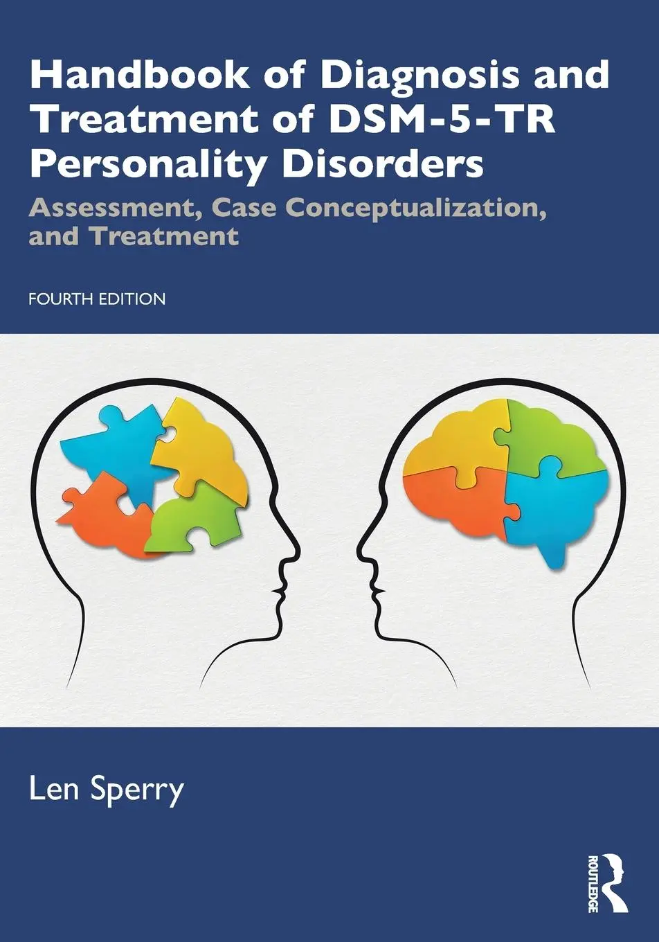Cover: 9781032617893 | Handbook of Diagnosis and Treatment of DSM-5-TR Personality Disorders