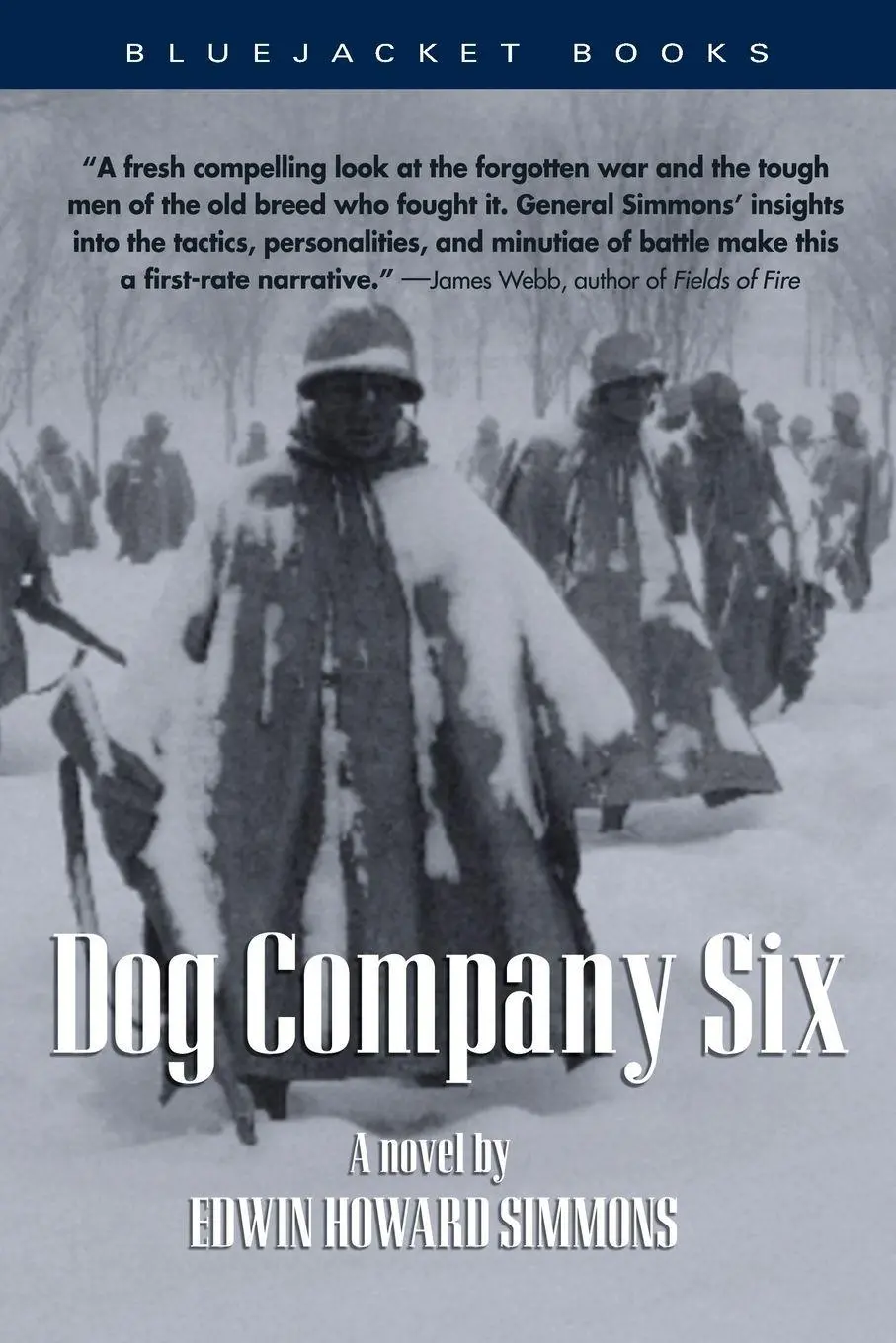 Cover: 9781591147893 | Dog Company Six | A Novel | Edwin Howard Simmons | Taschenbuch | 2008