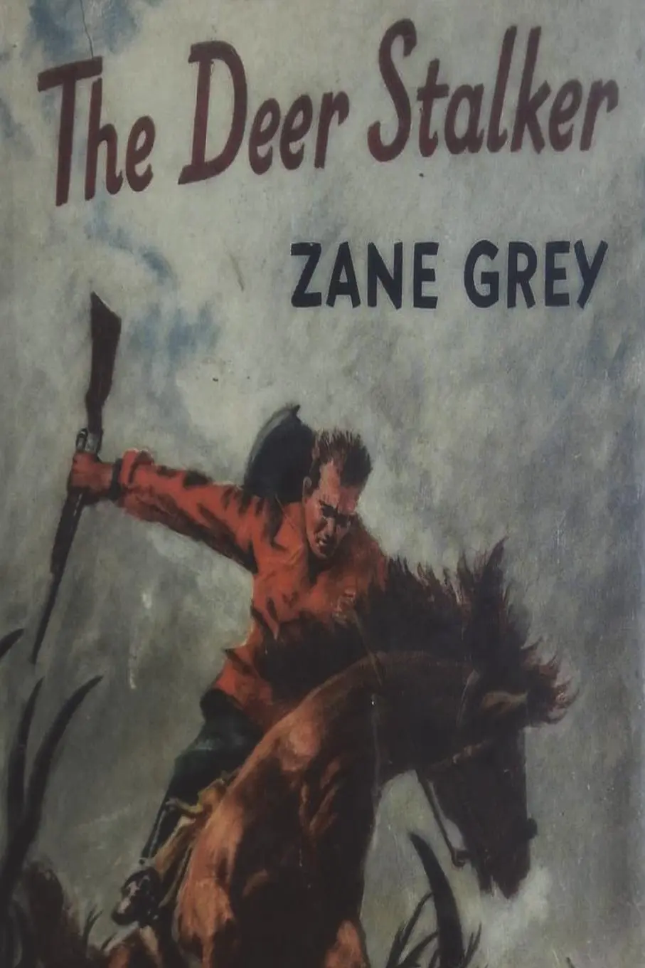 Cover: 9781773237893 | The Deer Stalker | Zane Grey | Taschenbuch | Kartoniert / Broschiert
