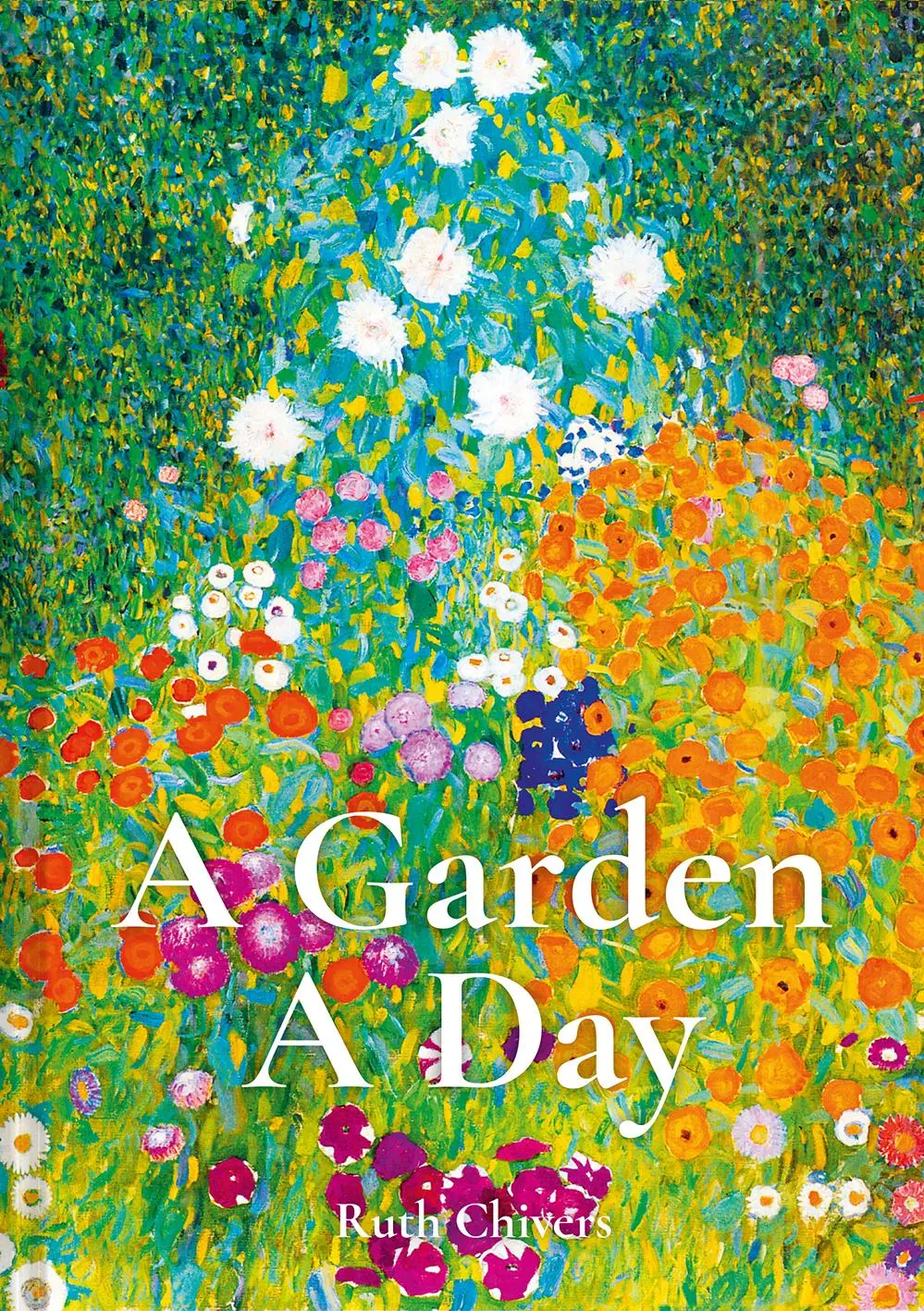 Cover: 9781849947893 | A Garden A Day | Ruth Chivers | Buch | 368 S. | Englisch | 2023