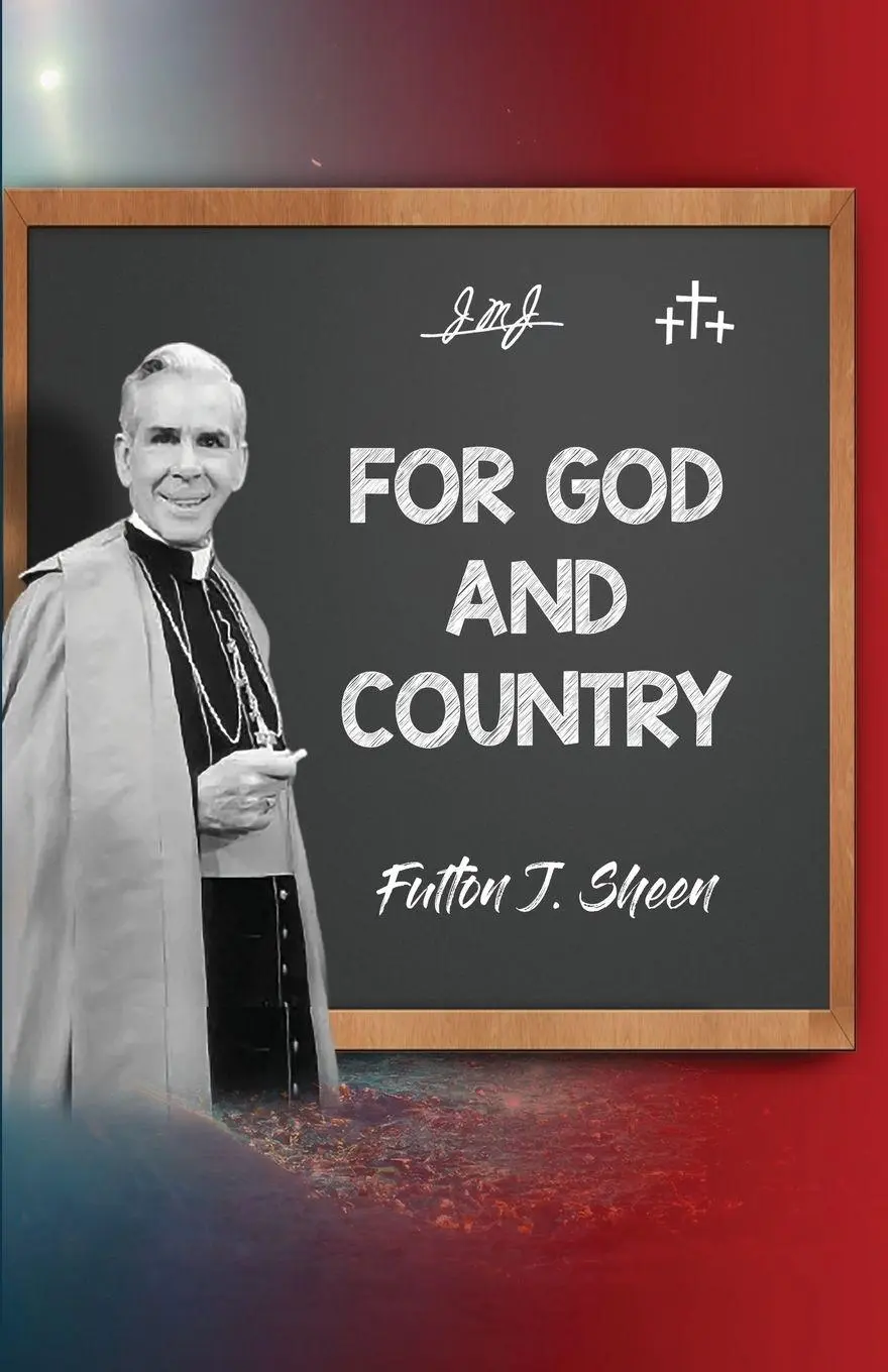 Cover: 9781990427893 | For God and Country | Fulton J. Sheen | Taschenbuch | Englisch | 2023