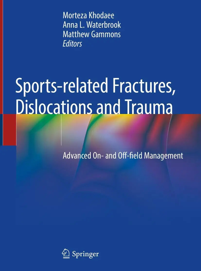 Cover: 9783030367893 | Sports-related Fractures, Dislocations and Trauma | Khodaee (u. a.)