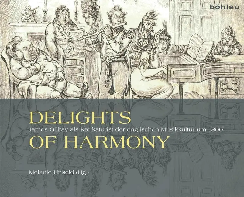 Cover: 9783412507893 | Delights of Harmony | Melanie Unseld | Taschenbuch | 149 S. | Deutsch