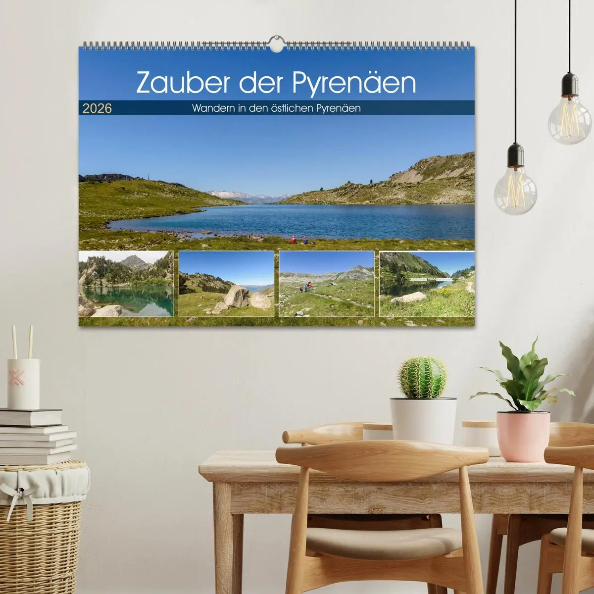 Bild: 9783457847893 | Zauber der Pyrenäen - Wandern in den östlichen Pyrenäen...