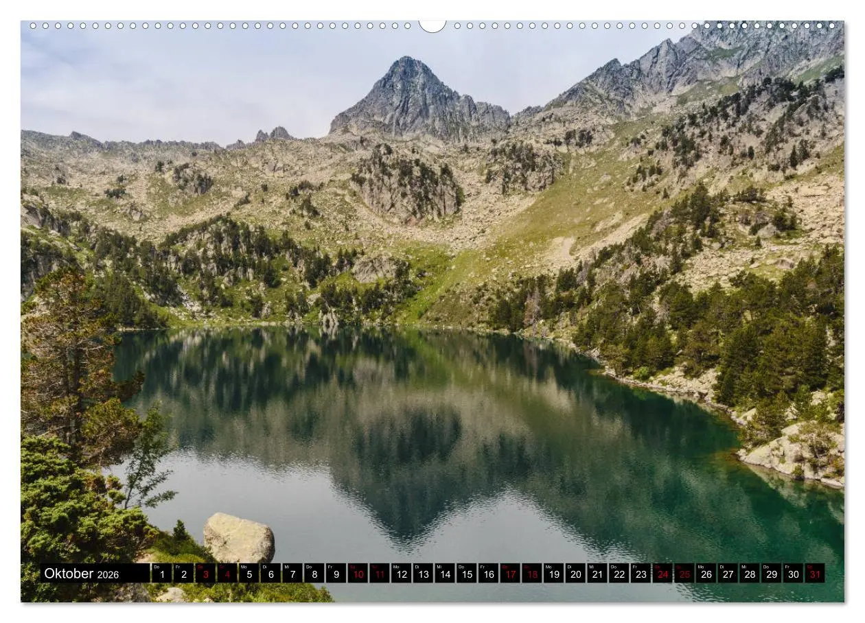 Bild: 9783457847893 | Zauber der Pyrenäen - Wandern in den östlichen Pyrenäen...