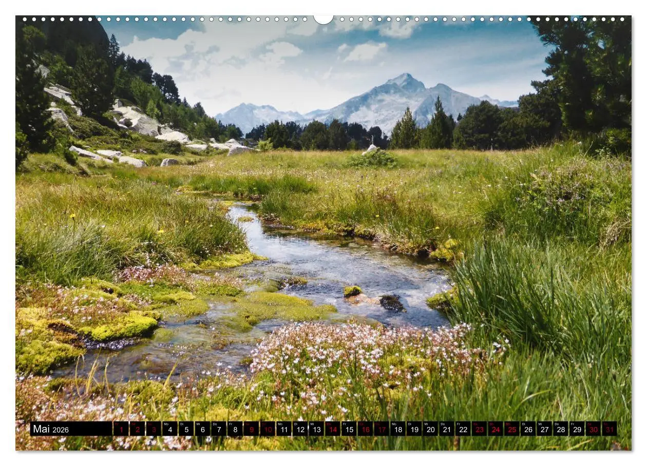 Bild: 9783457847893 | Zauber der Pyrenäen - Wandern in den östlichen Pyrenäen...