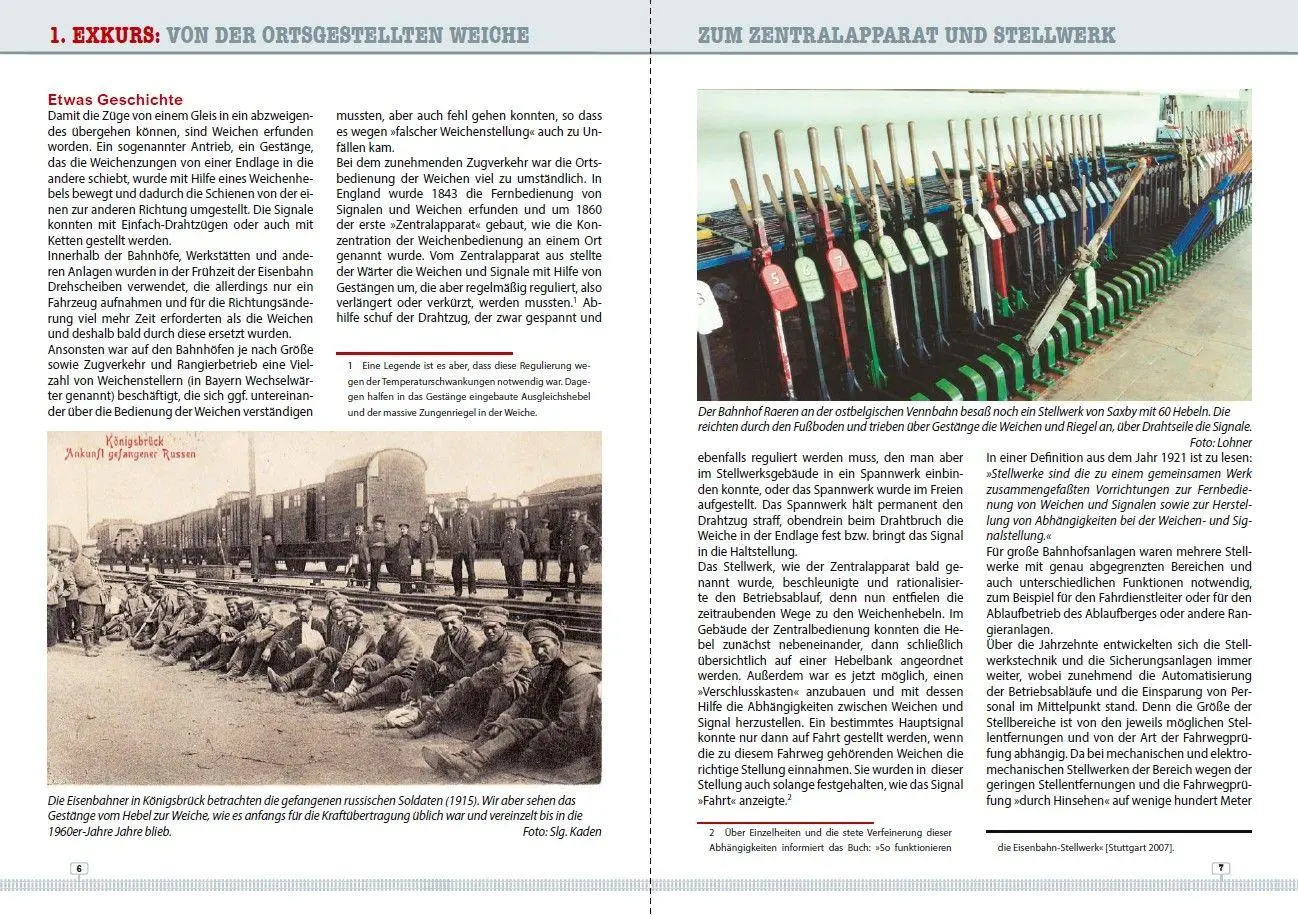 Bild: 9783613717893 | Stellwerke deutscher Eisenbahnen | seit 1870 | Erich Preuß | Buch