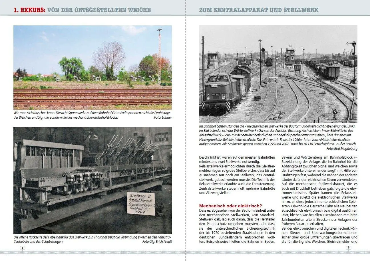 Bild: 9783613717893 | Stellwerke deutscher Eisenbahnen | seit 1870 | Erich Preuß | Buch