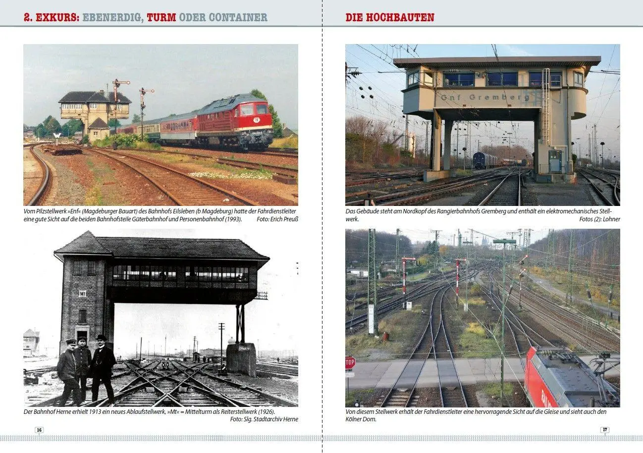 Bild: 9783613717893 | Stellwerke deutscher Eisenbahnen | seit 1870 | Erich Preuß | Buch