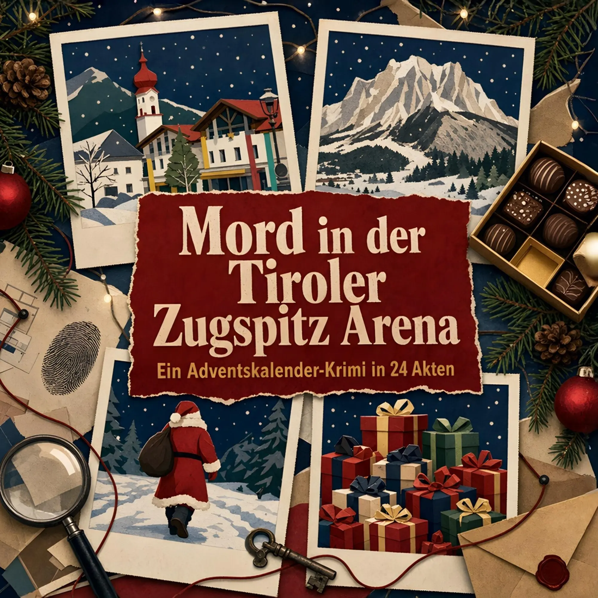 Cover: 9783696127893 | Mord in der Tiroler Zugspitz Arena | Sofia Schmied | Taschenbuch