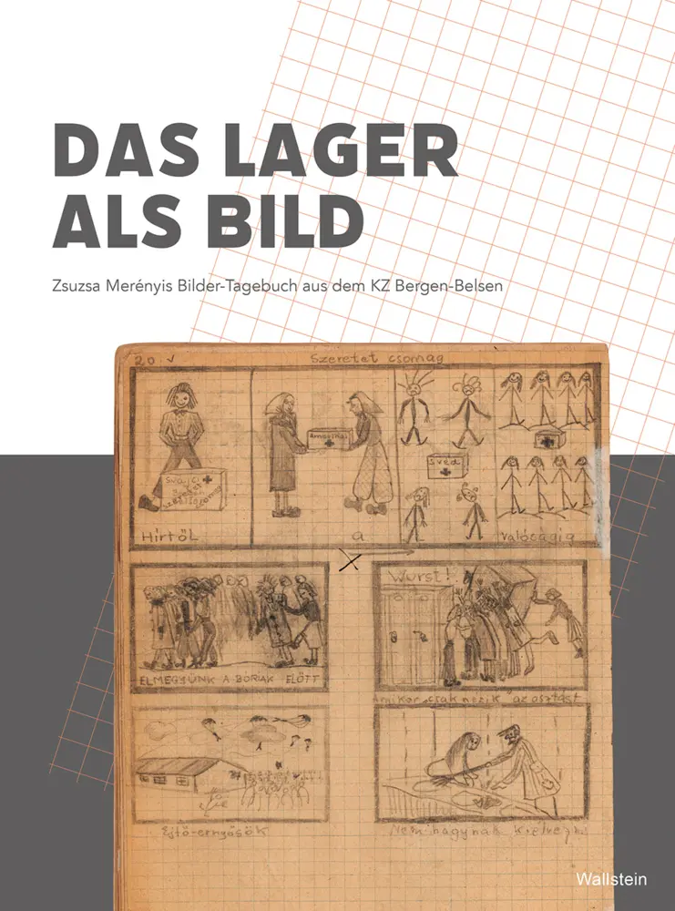 Cover: 9783835337893 | Das Lager als Bild | Zsuzsa Merenyi | Taschenbuch | 108 S. | Deutsch
