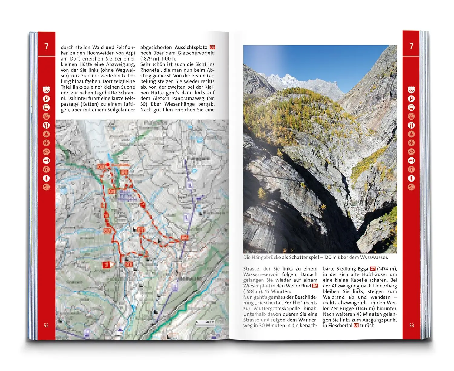 Bild: 9783991217893 | KOMPASS Wanderführer Wallis, 80 Touren mit Extra-Tourenkarte | Buch
